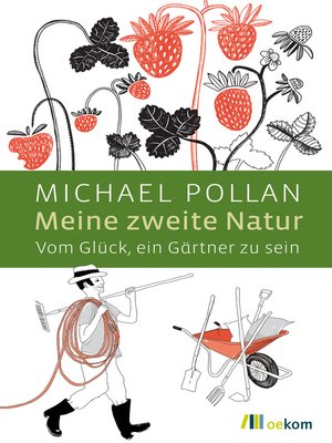 cover image of Meine zweite Natur
